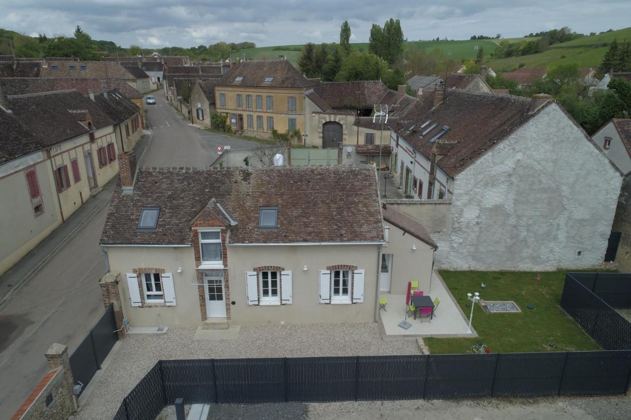 Au 24 Villa Villiers-Louis Kültér fotó