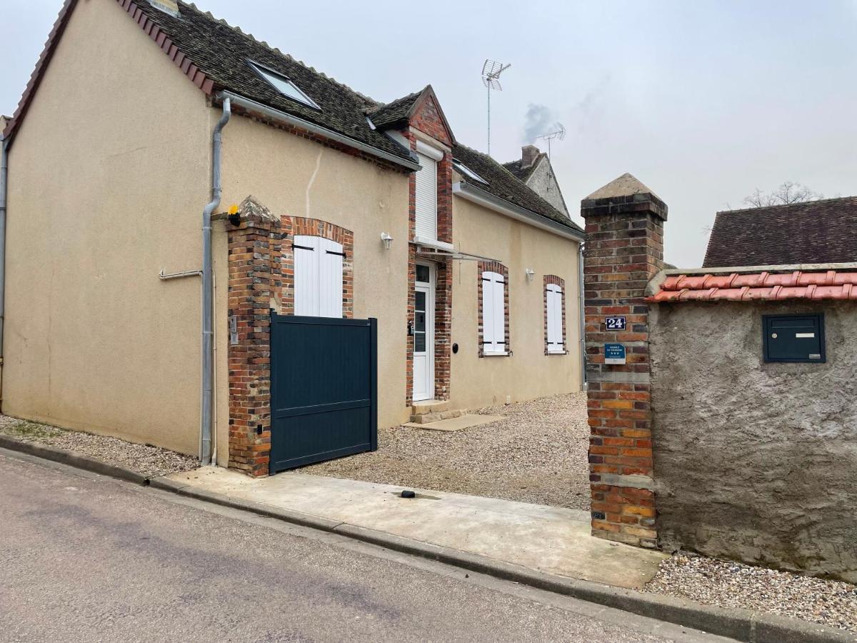 Au 24 Villa Villiers-Louis Kültér fotó