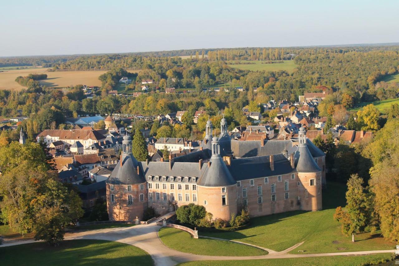 Au 24 Villa Villiers-Louis Kültér fotó