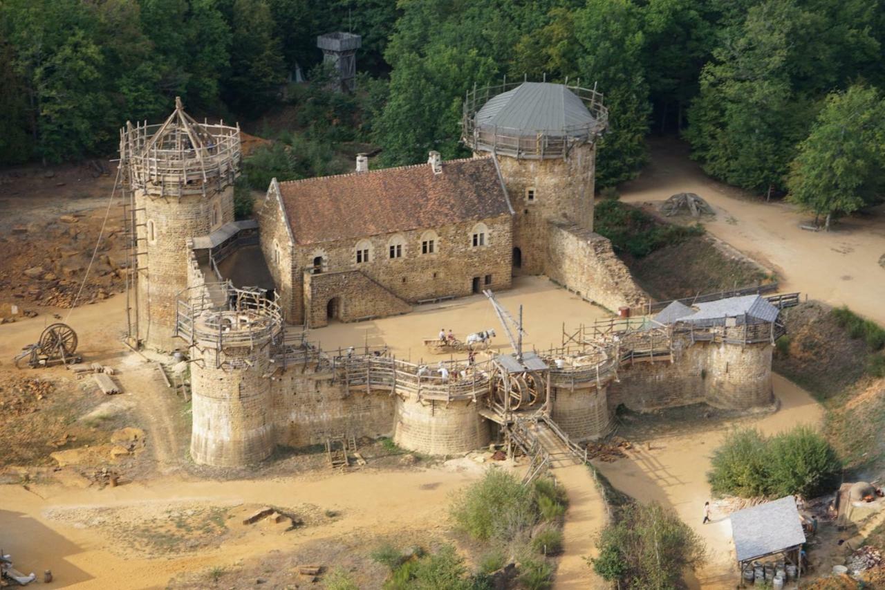 Au 24 Villa Villiers-Louis Kültér fotó