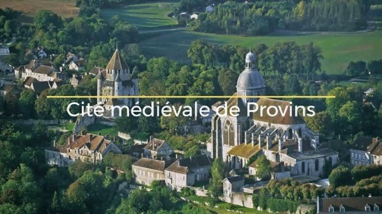 Au 24 Villa Villiers-Louis Kültér fotó